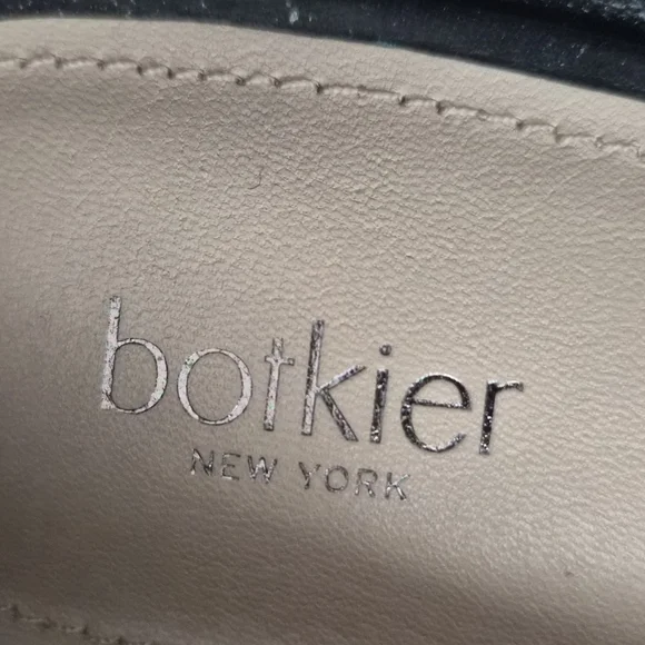 ​Botkier New York Leopard Print Calf Hair Pointed Toe Pumps Heels 7.5 - Picture 2 of 7